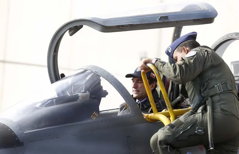 Northrop F5E Tigre III