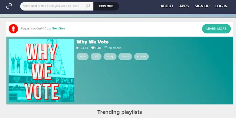 3 alternativas gratuitas a Spotify 3 alternativas gratuitas a Spotify