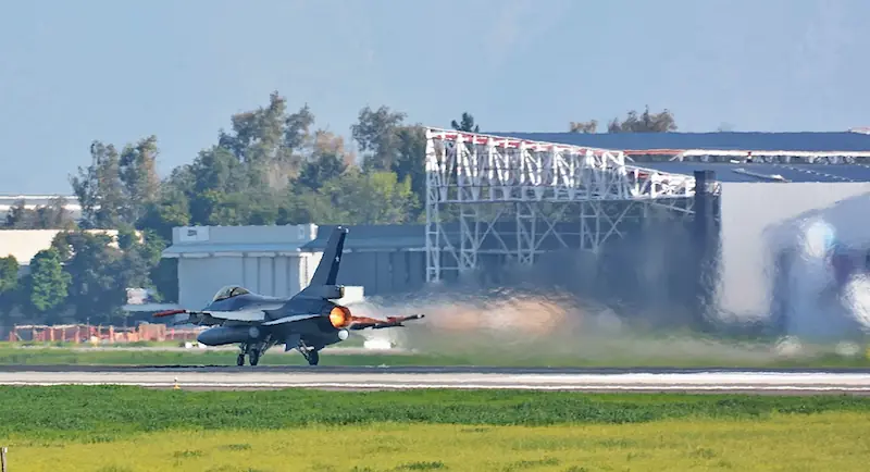 Embraer EMB 314 Super Tucano