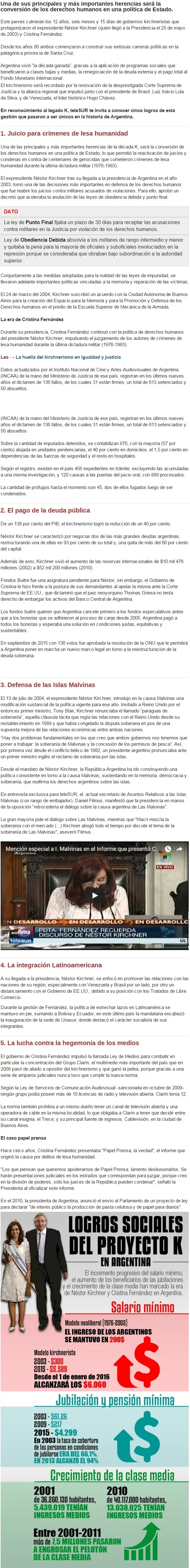 Kirchner