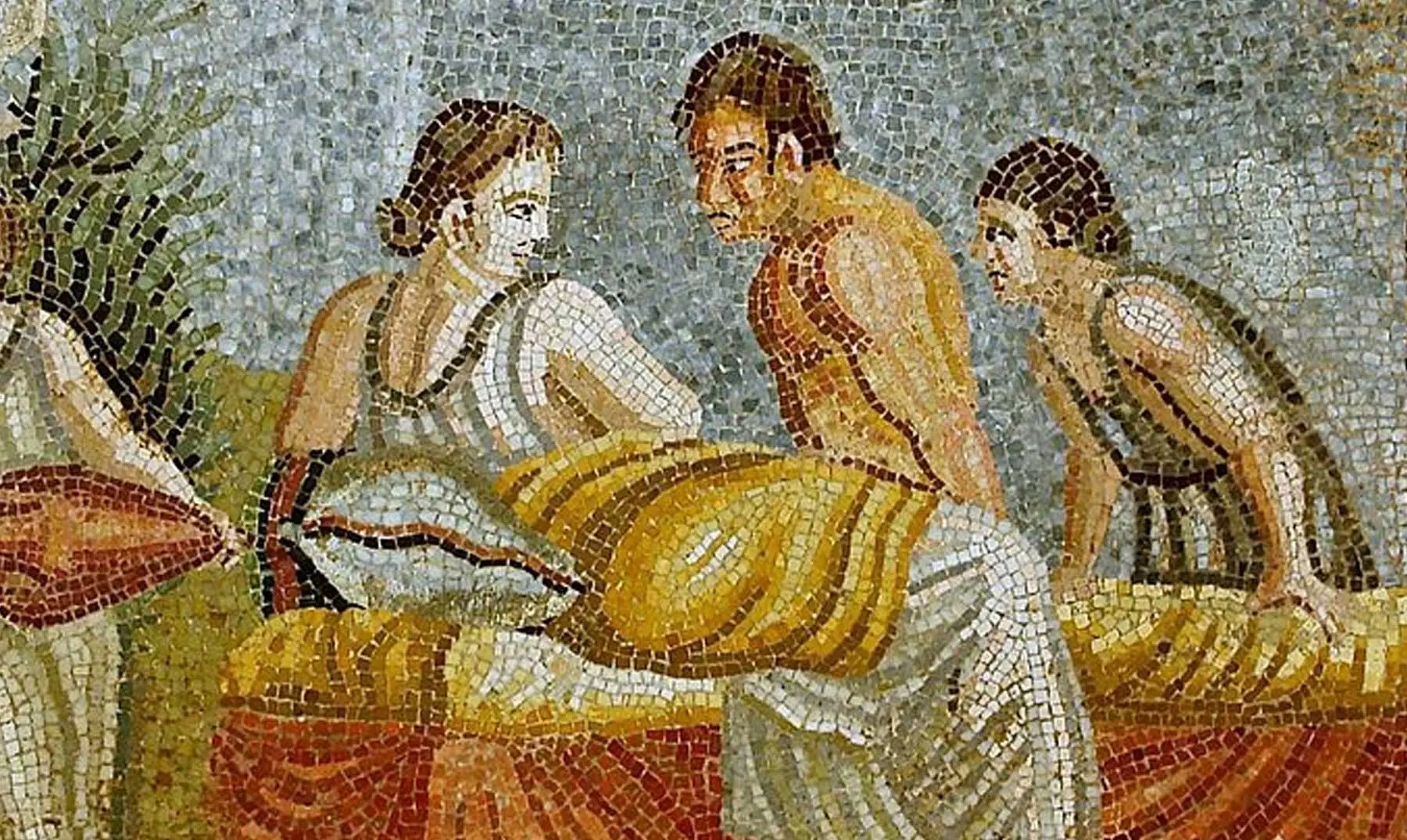 El sexo en el Mundo Antiguo
