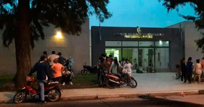 Familia veló y enterró a la persona equivocada