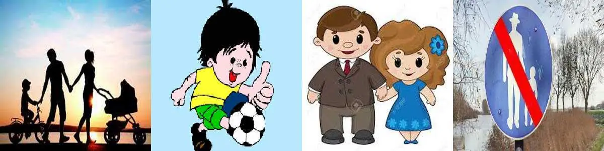 El crecer sin un padre.