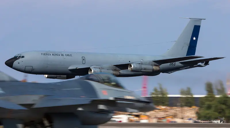 La Principal Fuerza Aérea de L.A