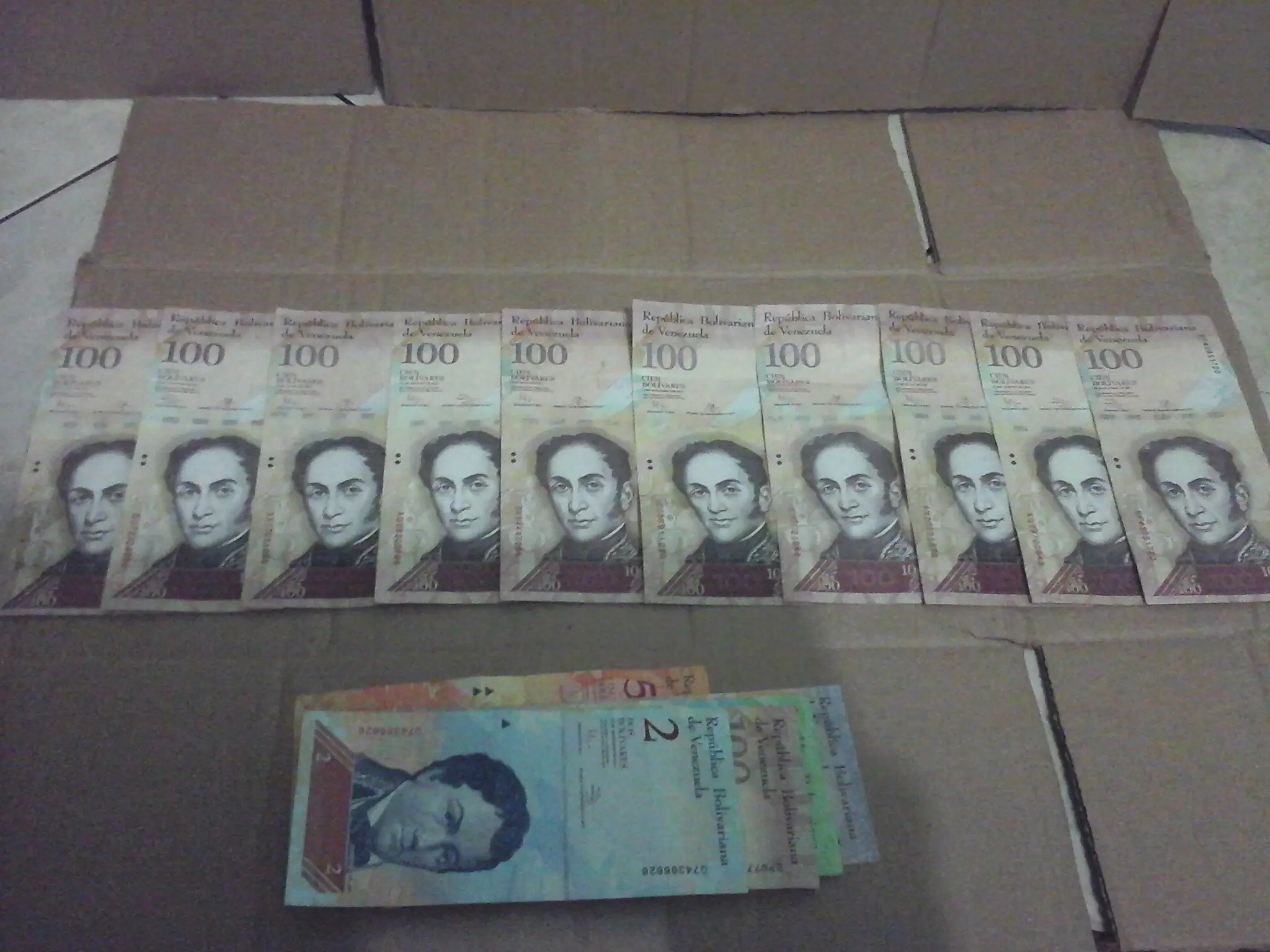 Conoce Nuestros Billetes Venezolanos
