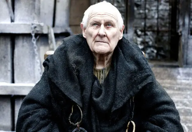 Falleció Peter Vaughan, actor de Game of Thrones