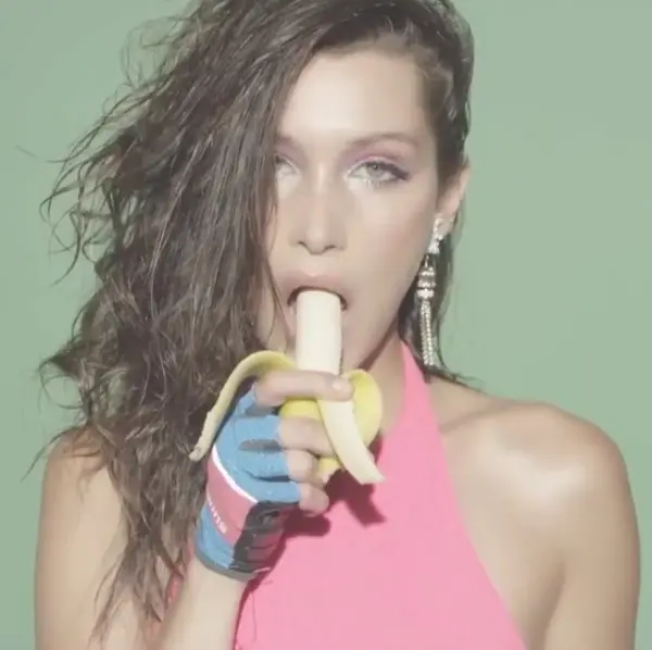 bella hadid