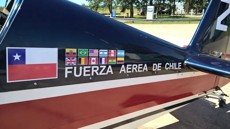 Fuerzas Armadas de Chile