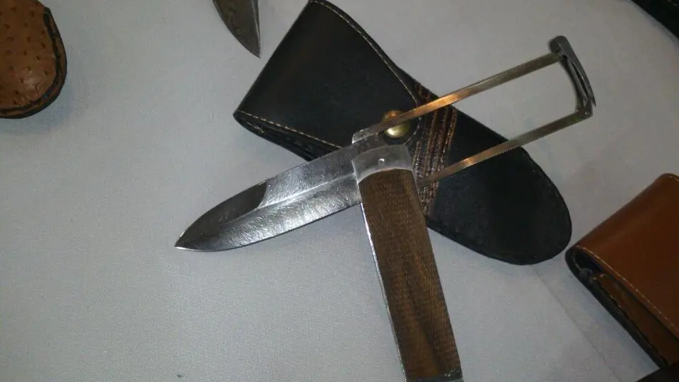 cuchillos