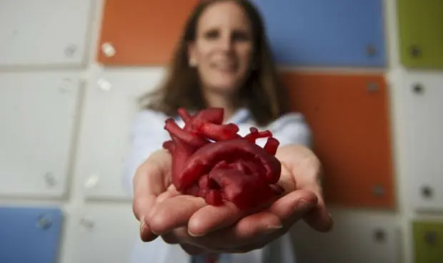 Las 8 aplicaciones médicas de la impresión 3D