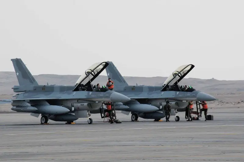 Fuerza Aerea Chilena