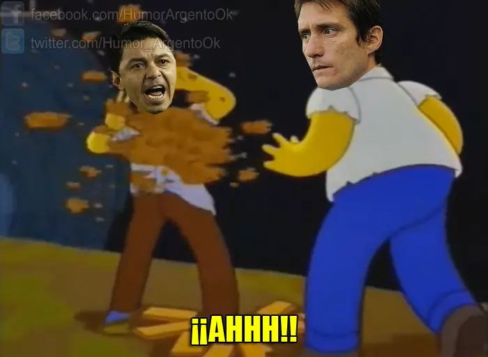 La previa del superclásico