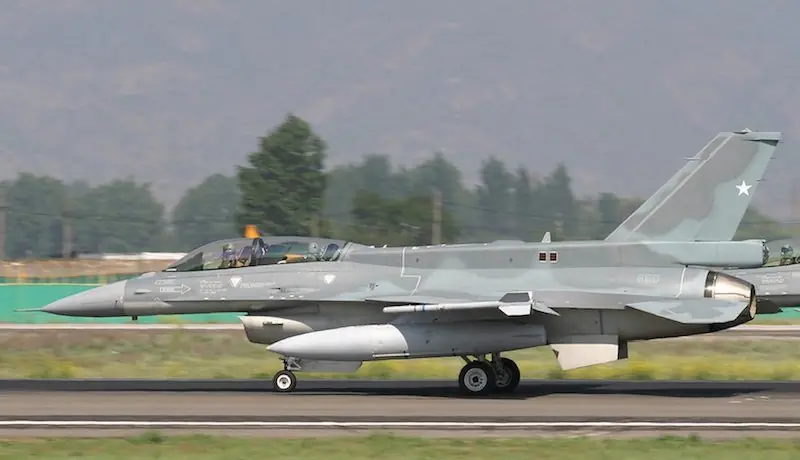 Northrop F5E Tigre III