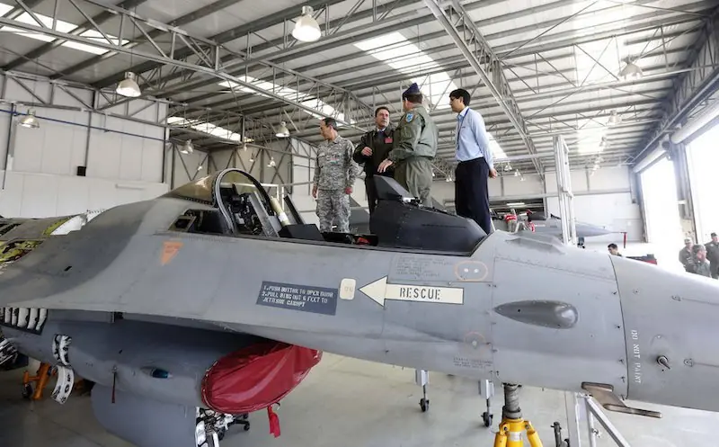 fach fuerza aerea de chile