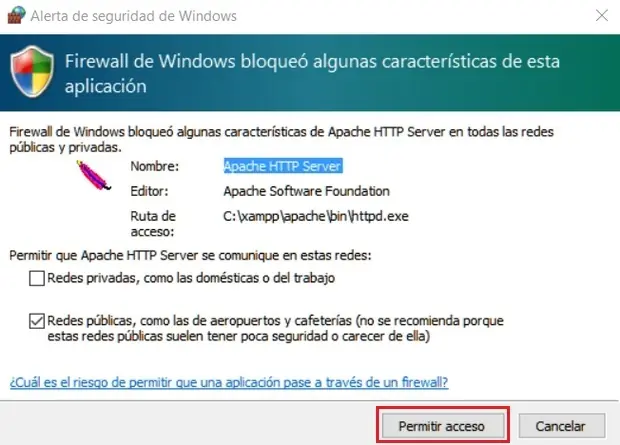 web