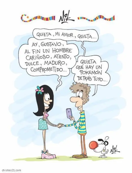 humor para desvelados