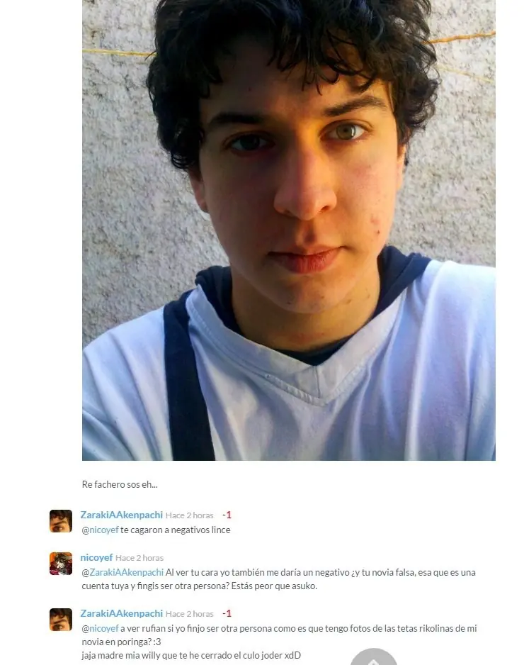 el pichi