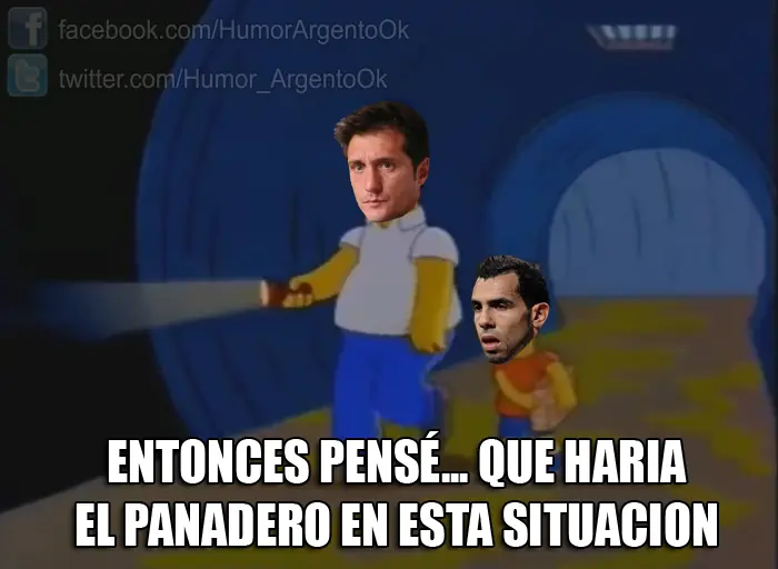 La previa del superclásico