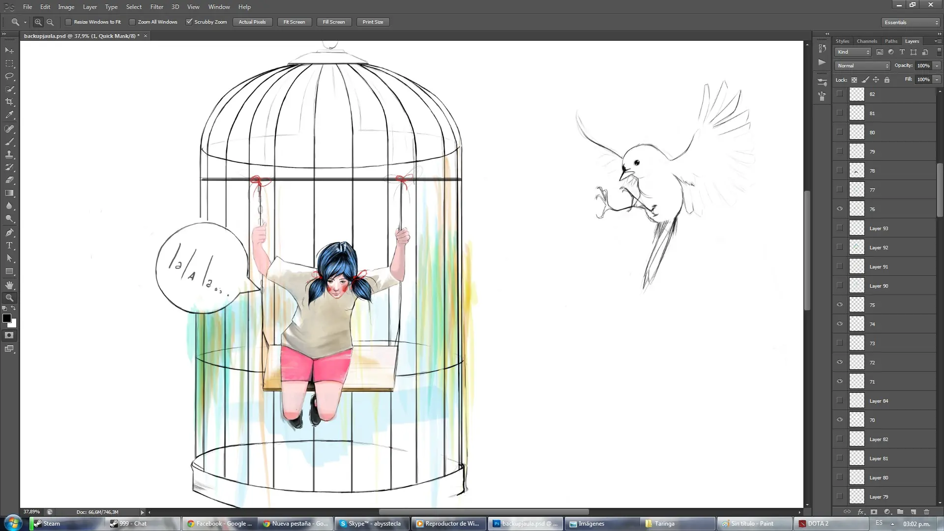 dibujos