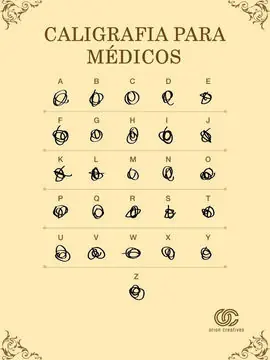 ¿Por qué los Medicos escriben así? (Resumen lvl5)