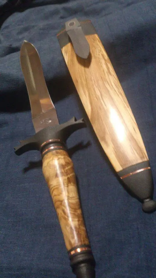 navajas