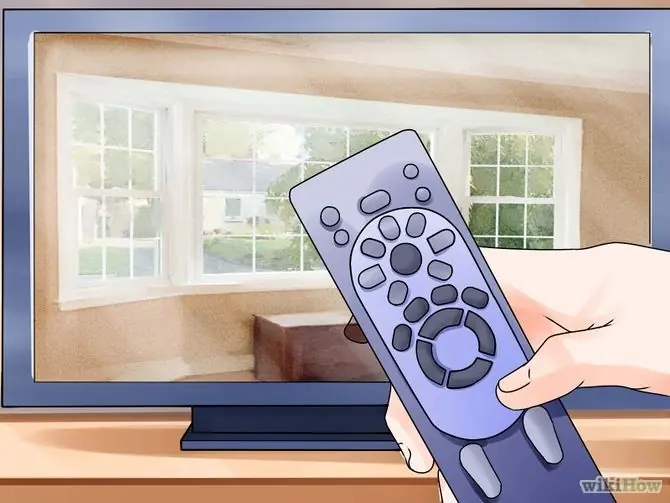 Cómo encender tu televisor