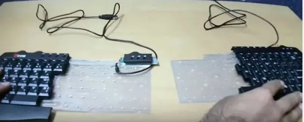 teclado casero para pc