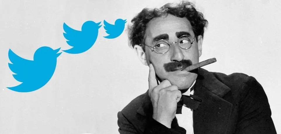 Frases sarcásticas e irónicas del genio Groucho Marx