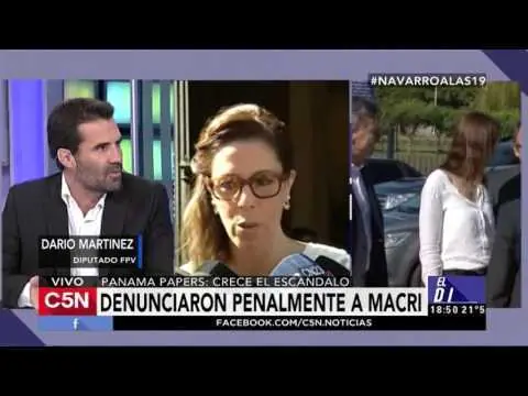 MACRI EVASOR MACRI EVASOR