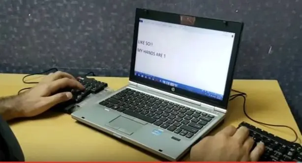 teclados ergonomicos