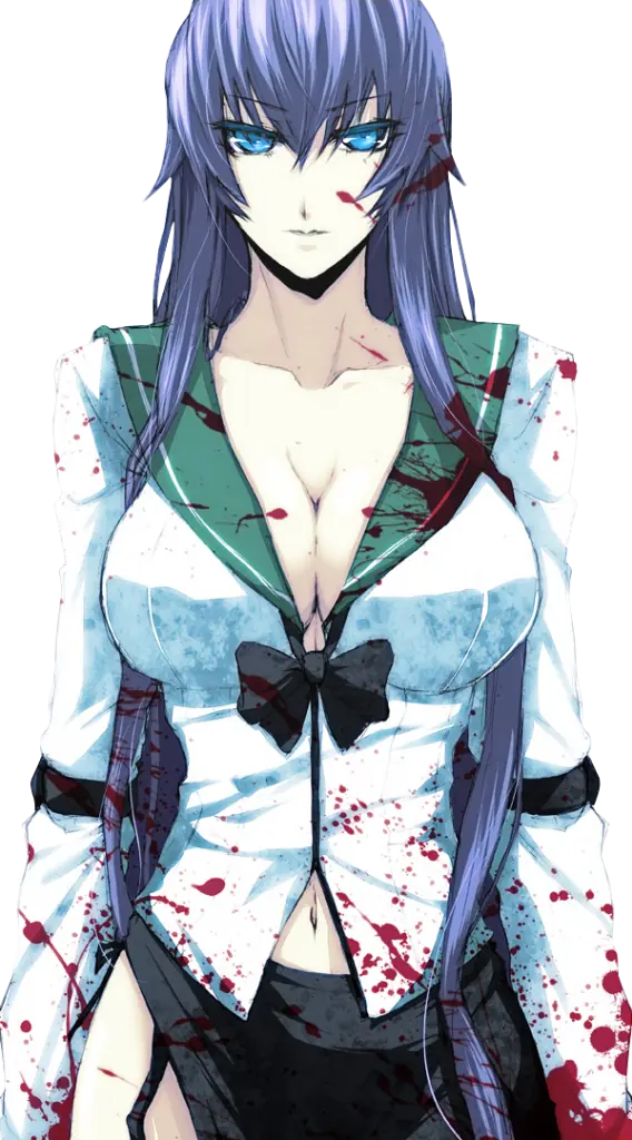 Shounen gore accion