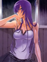 saeko busujima