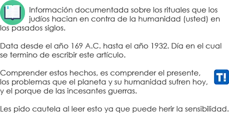 judios