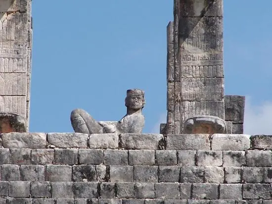 Los enigmáticos Chac-Mool
