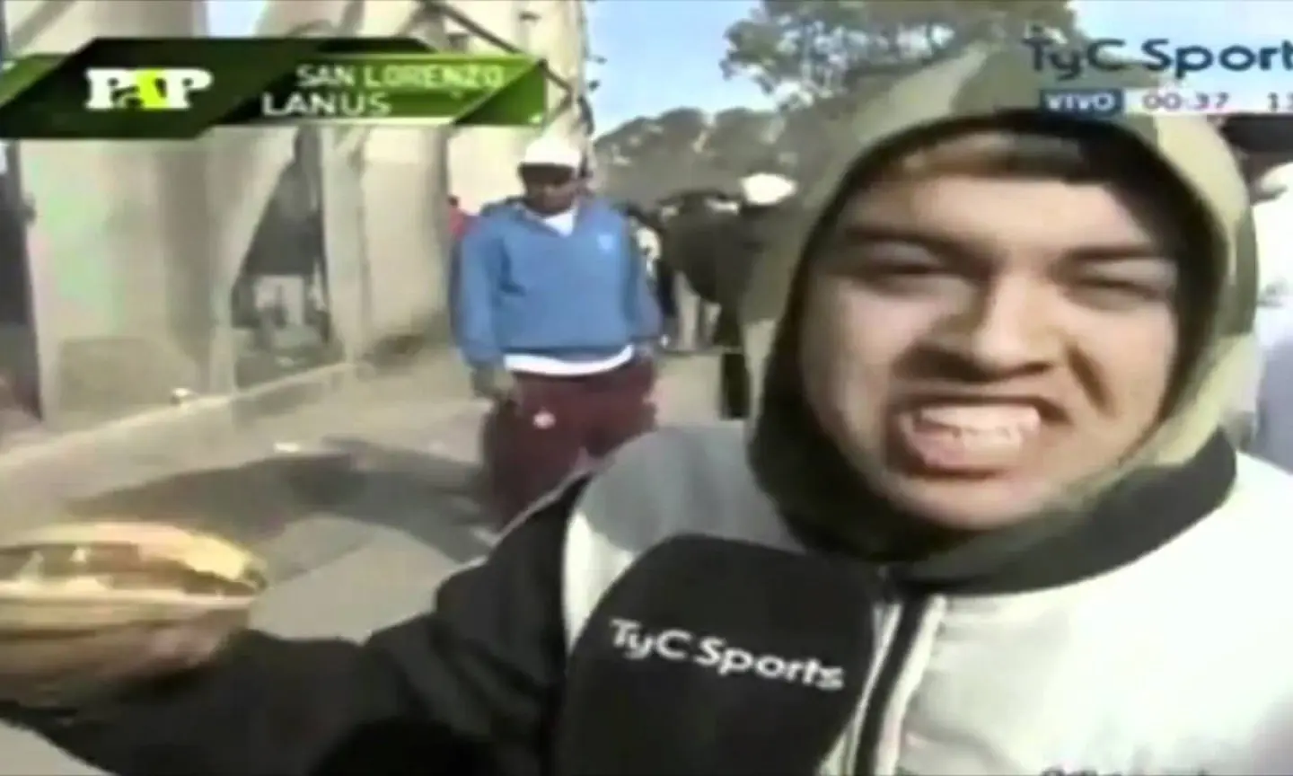 Que fue de la vida del grone del alto guiso?