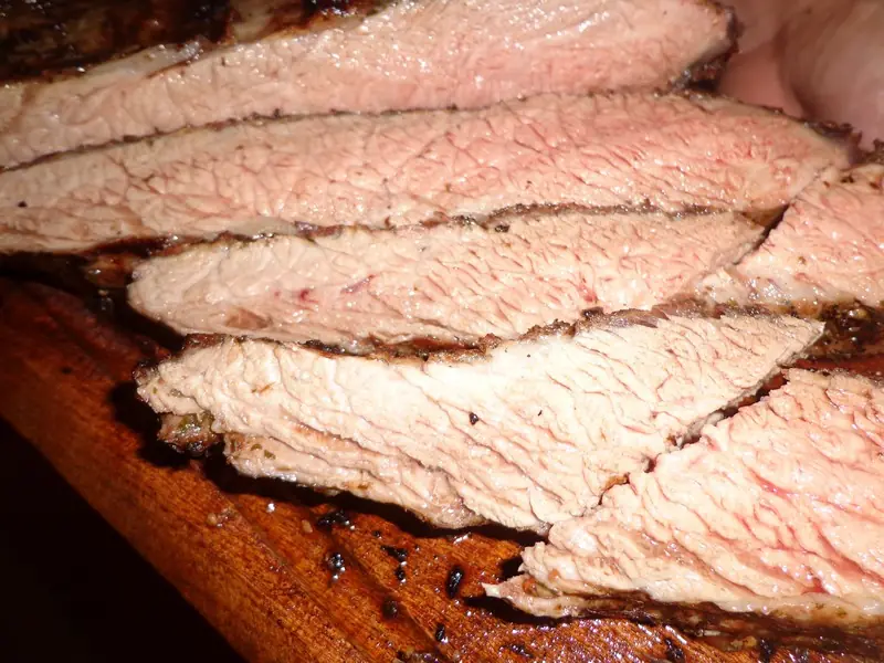 asado a la parrilla