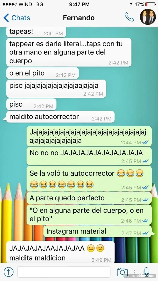 personas