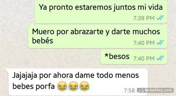 20 Conversaciones que el autocorrectos ha ca6ado