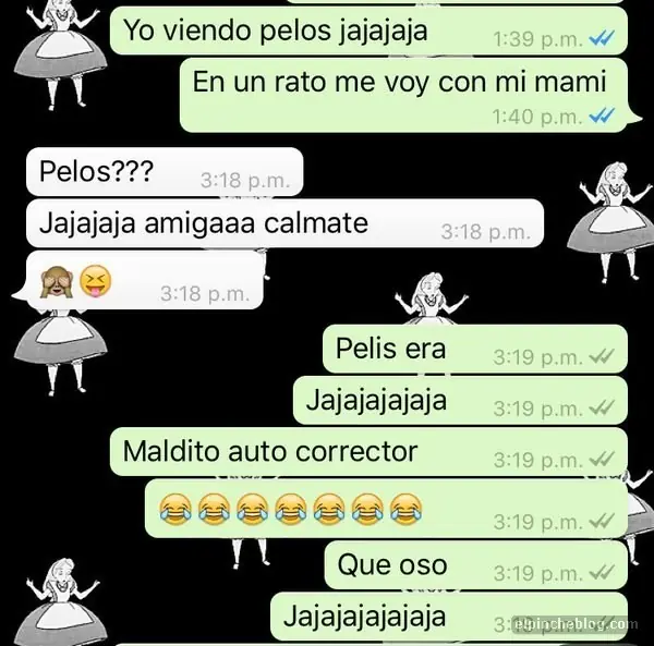 personas