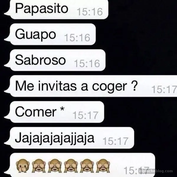 20 Conversaciones que el autocorrectos ha ca6ado