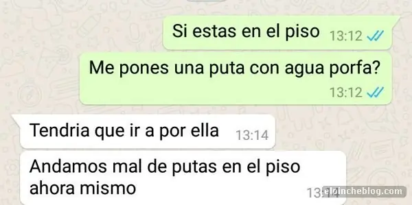 Conversaciones
