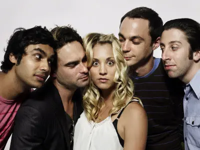 The Big Bang Theory.