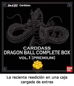 Dejame 10 si tenias una de estas cartas de Dragon Ball Z