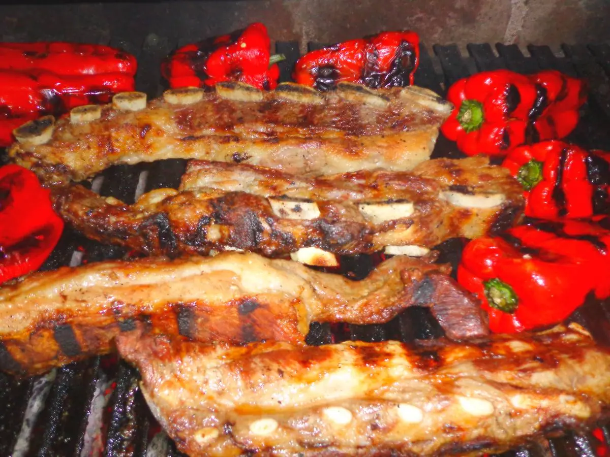 Consejo Parrillero: ¿cuando se tira la carne en la Parrilla?