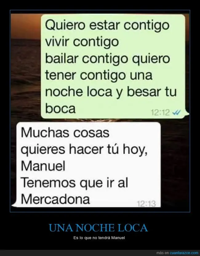 Humor, comedia y cosas serias
