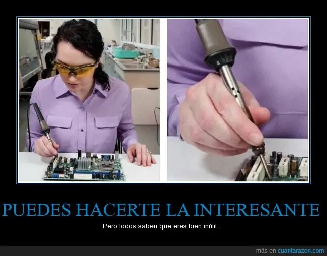 Humor, comedia y cosas serias