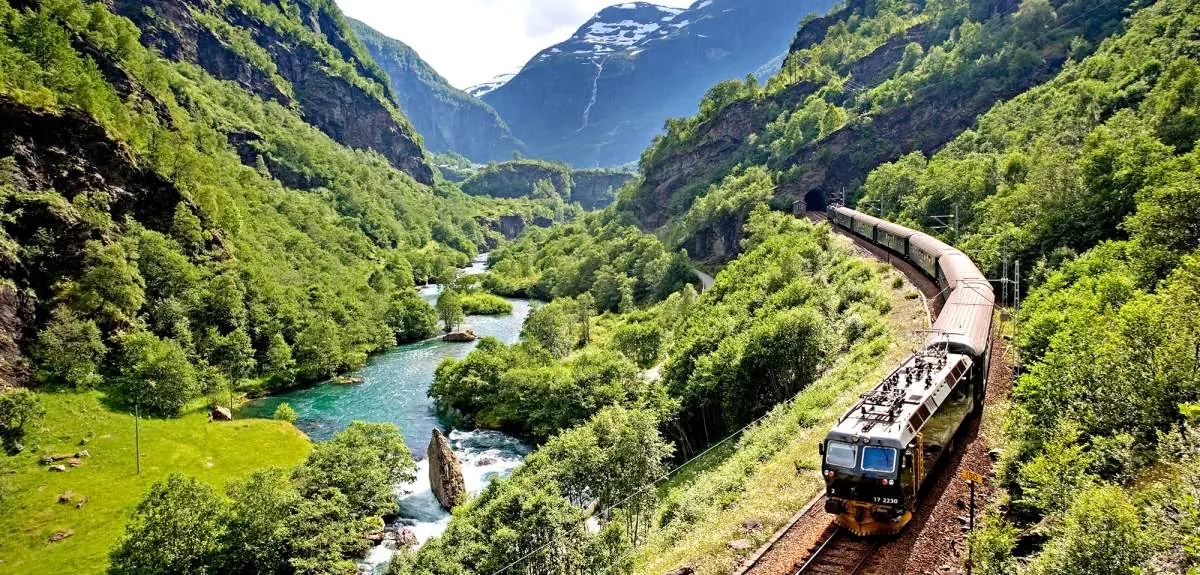 noruega