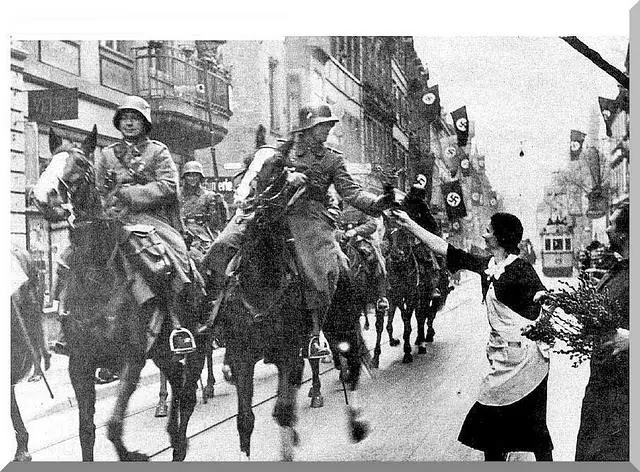 ¿Quién es Responsable de la Segunda Guerra Mundial? ¿Quién es Responsable de la Segunda Guerra Mundial?