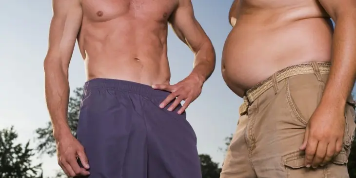 Las INGLESAS te preferirán como amante, si eres gordo