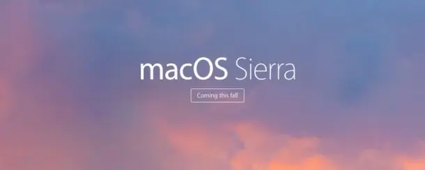 macOS
